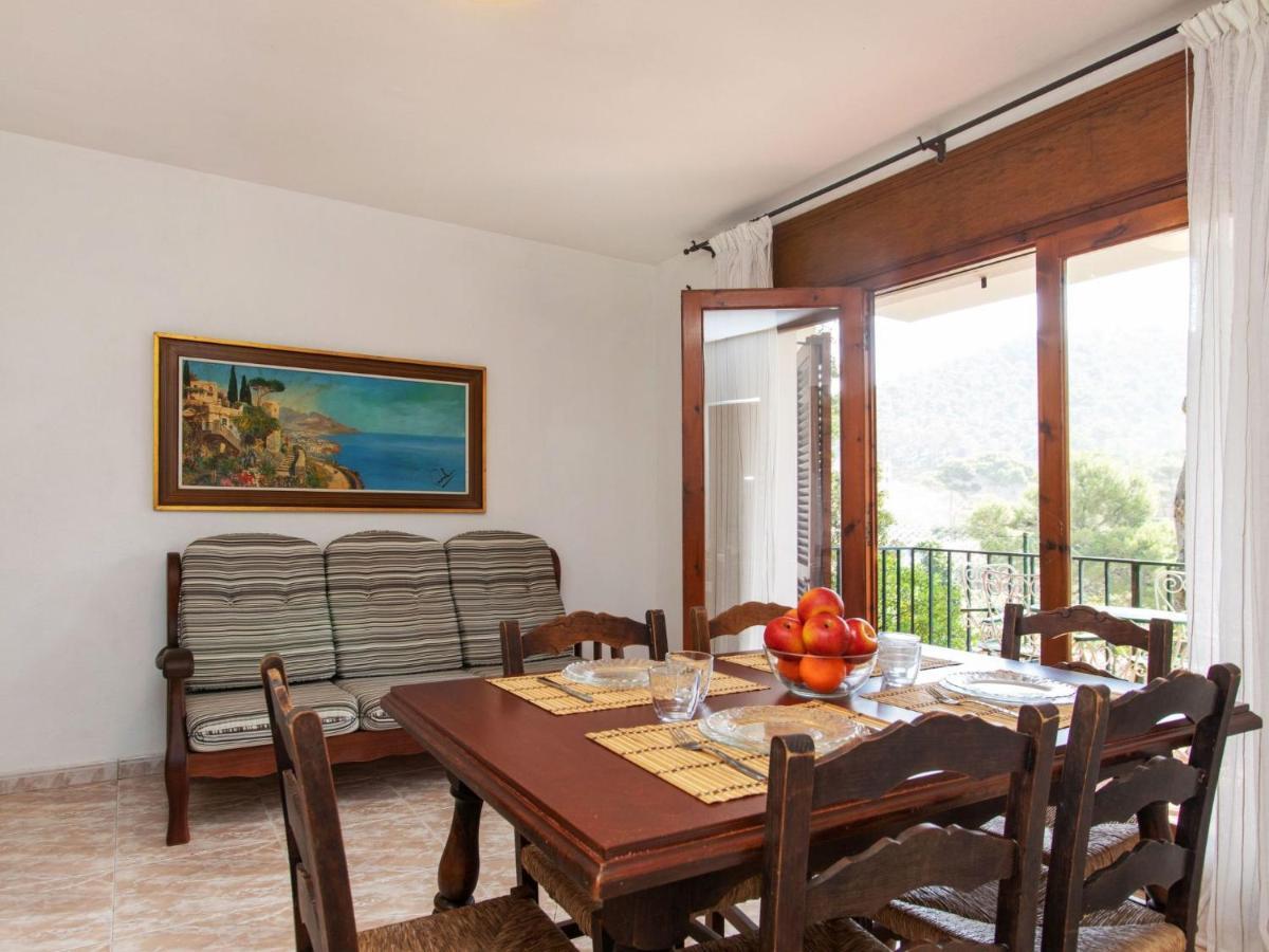 Apartment S'Olivera-1 By Interhome Begur Ngoại thất bức ảnh