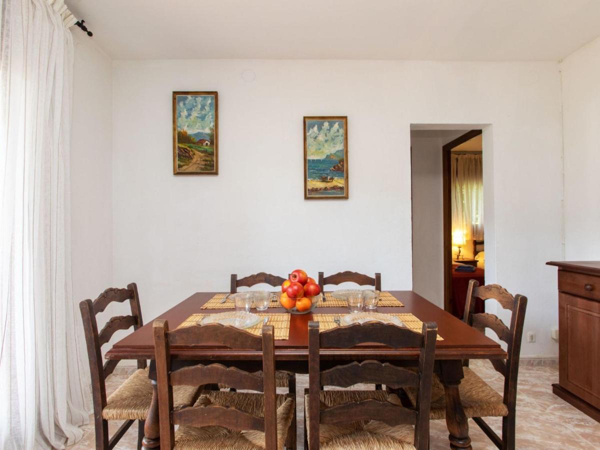 Apartment S'Olivera-1 By Interhome Begur Ngoại thất bức ảnh