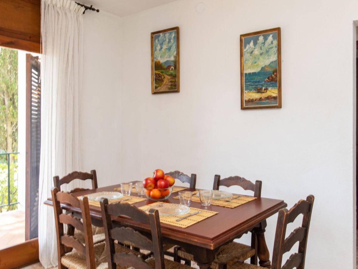 Apartment S'Olivera-1 By Interhome Begur Ngoại thất bức ảnh